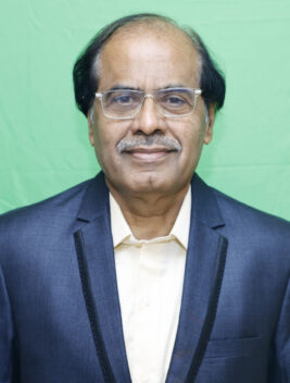 02 Dr. Jayant Joshi, Vice- Chairman