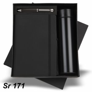 Gift Set (Diary, Pen &  Bottle)