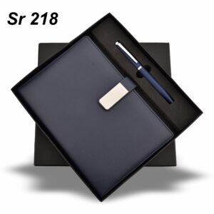 Gift Set (Diary & Pen)
