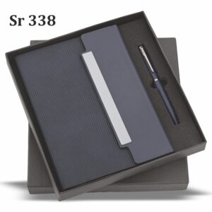 Gift Set (Diary & Pen)