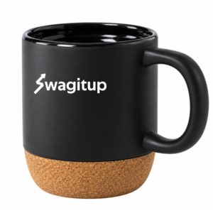 Ceramic Mug - CORKY