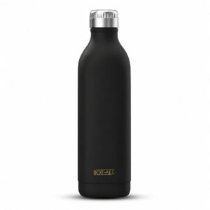 BOT - ALL Square Vaccum Steel Bottle