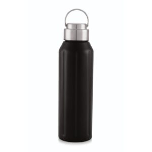 Robust Single Wall Steel Water Bottle